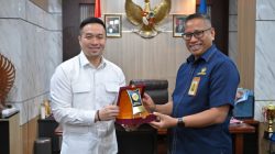 KPP Pratama Apresiasi Pemkot Kupang Atas Kepatuhan Pajak Yang Tinggi 