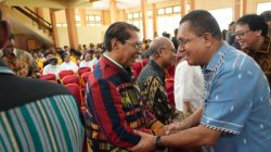 Pengukuhan Prof Otto di IFTK Ledalero, Gubernur NTT Soroti Arah dan Etika Politik