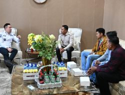 Pemkot Perkuat Kolaborasi Pemuda, HIPMALIM Siap Ambil Peran Strategis di Kota Kupang