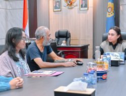 Pemkot Perkuat Kolaborasi dengan Seniman, Dorong Ekosistem Teater dan Film Berbasis Budaya Lokal