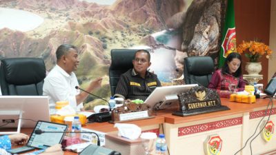 Ditunjuk Tuan Rumah, Pemprov NTT Siap Sukseskan Hari Lansia Nasional 2026 