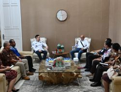 Wali Kota Kupang Siap Dukung Penuh Gerakan Tanam Air dan Forum SDA Terpadu