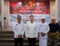 Silaturahmi Lintas Etnis, Wali Kota Kupang: Keberagaman adalah Kekuatan Kota Kupang
