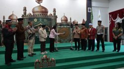 MTQ Kota Kupang 2026 Resmi Dibuka, Wakil Wali Kota: Dari Tilawah Menuju Harmoni dan Prestasi