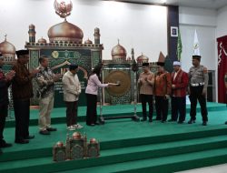 MTQ Kota Kupang 2026 Resmi Dibuka, Wakil Wali Kota: Dari Tilawah Menuju Harmoni dan Prestasi