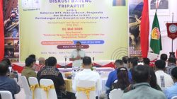 May Day! Diskusi Hari Buruh, Gubernur NTT Ajak Buruh Naik Kelas Jadi Pengusaha 