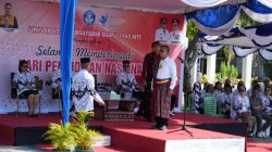 Hardiknas 2026 di NTT, Gubernur Melki Tekankan Pentingnya Penguatan Akademik, Karakter, dan Jiwa Kewirausahaan