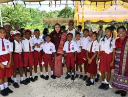 Dari Fatukoa untuk Indonesia: Hardiknas 2026 di Kupang Jadi Panggung Kolaborasi Pendidikan dan Budaya