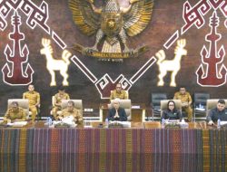 Rapat Paripurna DPRD NTT Tetapkan Rekomendasi LKPJ Gubernur TA 2025