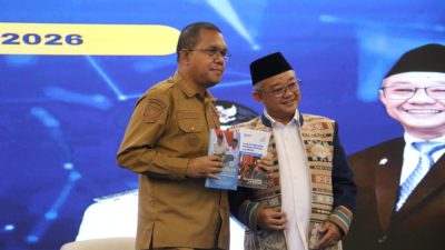 Gubernur dan Wagub NTT Hadiri Rakor Implementasi Program Kemendikdasmen dan Sinkronisasi Kebijakan Pendidikan Daerah