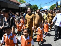 Wali Kota Kupang: Revitalisasi Sekolah Jadi Kunci Wujudkan Generasi Berkualitas