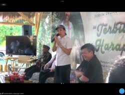 Gubernur NTT Dukung Penguatan Perhutanan Sosial Perempuan dalam Forum Ekonomi Restoratif “Terbitnya Harapan 
