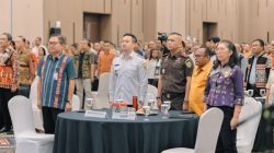 Wali Kota Kupang Hadiri Musrenbang RKPD NTT 2026
