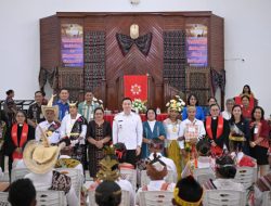 Wali Kota Kupang: Nikah Massal Wujud Nyata Pemerintah Hadir Melayani Rakyat