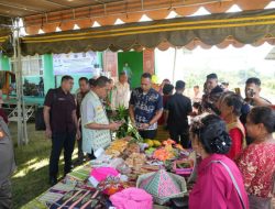 Lewat Program OVOP, Gubernur NTT Dorong Emping Jagung Nobi-Nobi Jadi Produk Pasar Modern