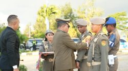 Soroti Minimnya Dinas Damkar Mandiri, Gubernur Melki Desak Daerah di NTT Perkuat Damkar dan Pol PP