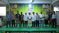 Akademi Qur’an V Dibuka, Sekda Kota Kupang: “Kita Sedang Menanam Harapan bagi Generasi Kota Ini 