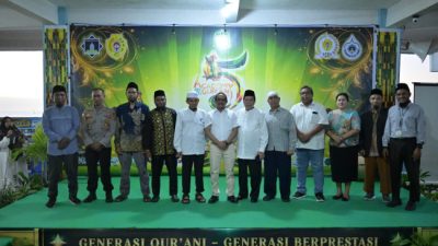 Akademi Qur’an V Dibuka, Sekda Kota Kupang: “Kita Sedang Menanam Harapan bagi Generasi Kota Ini 