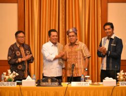 Kepri-NTT Gandeng Tangan : Wisata, Inflasi dan Pangan Jadi Fokus Bersama 