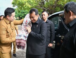 Wamen PANRB Puji Komitmen Wali Kota Kupang Hadirkan Pelayanan Publik Inklusif 