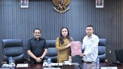Pimpin Exit Meeting BPK RI, Wakil Wali Kota Kupang Tekankan Jaga Tradisi WTP