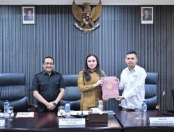 Pimpin Exit Meeting BPK RI, Wakil Wali Kota Kupang Tekankan Jaga Tradisi WTP