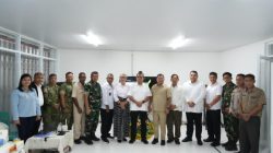 Gubernur Melki Dorong Percepatan Operasional Koperasi Desa-Kelurahan Merah Putih, 72 KDKMP Siap Beroperasi di NTT