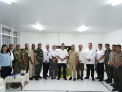 Gubernur Melki Dorong Percepatan Operasional Koperasi Desa-Kelurahan Merah Putih, 72 KDKMP Siap Beroperasi di NTT