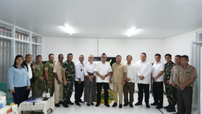 Gubernur Melki Dorong Percepatan Operasional Koperasi Desa-Kelurahan Merah Putih, 72 KDKMP Siap Beroperasi di NTT