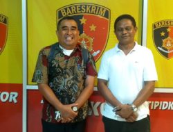 Datang Bersama Kuasa Hukum, Ketua Pansel Pengurus dan Pengawas Swasti Sari Penuhi Panggilan Polisi