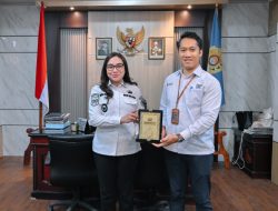 Wawali Kupang Dorong Pemkot-PT Pos Kolaborasi Sentuh Kebutuhan Warga
