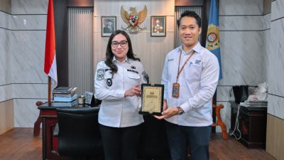 Wawali Kupang Dorong Pemkot-PT Pos Kolaborasi Sentuh Kebutuhan Warga
