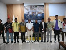 Sekda Kota Kupang Buka Talkshow Moderasi Beragama