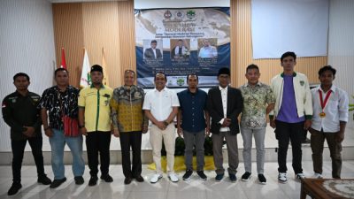 Sekda Kota Kupang Buka Talkshow Moderasi Beragama