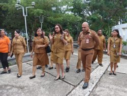 Hidupkan TamanTagepe, Pemkot Kupang Siapkan Ruang Seni dan Ekonomi Kreatif