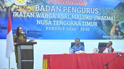 Wakil Wali Kota Kupang: IWASMA Harus Jadi Rumah Kreatif dan Motor Kolaborasi di NTT