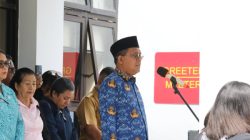 Duka NTT : Kepala Dinas PMD Alexander Koroh Wafat dalam Pengabdian, Disambut Prosesi Kehormatan di Kupang