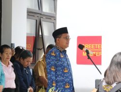Duka NTT : Kepala Dinas PMD Alexander Koroh Wafat dalam Pengabdian, Disambut Prosesi Kehormatan di Kupang