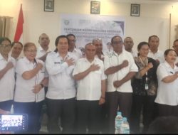 Percepat Layanan Kesehatan Gratis, Dinkes Flores Timur Gelar Rakor dengan Puskesmas dan Camat 