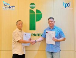 Bank NTT Perkuat Layanan Digital Lewat Virtual Account Online