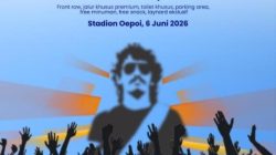 Bank NTT Hadirkan Tiket dan Fasilitas Spesial di “Pentas Memori Hardrock D’Legend”