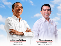 Presiden Ke-7 Kembali ke NTT, Filmon Loasana: Beliau Pulang ke Rumahnya