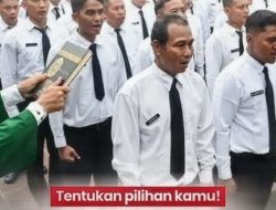 PPPK Paruh Waktu Bisa Jadi Penuh Waktu Tanpa Tes, Asal Penuhi Syarat Ini
