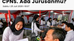 Kabar Baik CPNS 2026: Ini Perkiraan Sejumlah Jurusan S1 Pendidikan Sangat Dibutuhkan 2 Screenshot 20260727 1301522