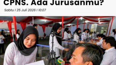 Kabar Baik CPNS 2026: Ini Perkiraan Sejumlah Jurusan S1 Pendidikan Sangat Dibutuhkan 8 Screenshot 20260727 1301522