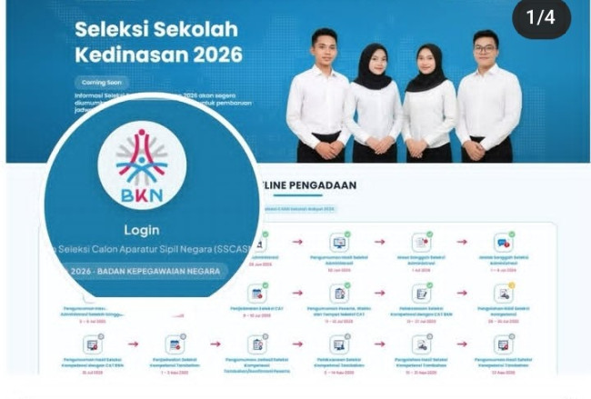 Peluang Jadi ASN Terbuka! Sekolah Kedinasan 2026 Segera Dibuka, 1 Screenshot 20260730 1847092