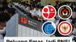 Ngintip Besaran Gaji 10 Instansi Pusat yang Sepi Peminat Jadi PNS