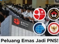 Ngintip Besaran Gaji 10 Instansi Pusat yang Sepi Peminat Jadi PNS