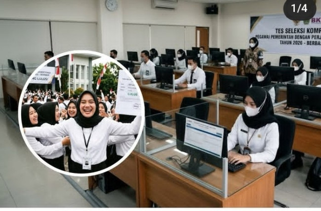 Terbaru! Cara Cek Hasil Seleksi PPPK Sekolah Rakyat 2026 1 Screenshot 20260730 2329082