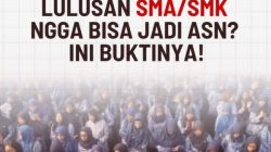 CPNS 2026 Buka Peluang untuk Lulusan SMA/SMK, Cek Daftar Instansi dan Formasinya